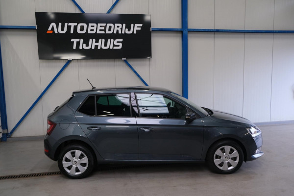 Škoda Fabia 1.0 TSI Ambition - Airco, Cruise, PDC, Trekhaak.