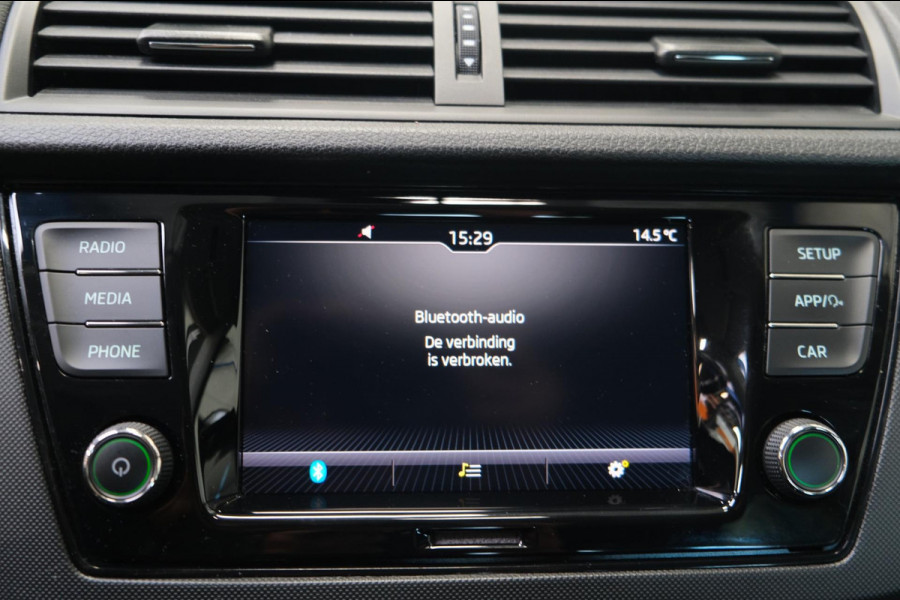 Škoda Fabia 1.0 TSI Ambition - Airco, Cruise, PDC, Trekhaak.