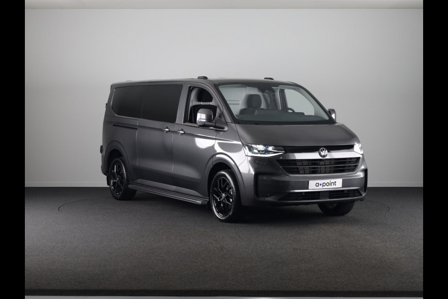 Volkswagen Transporter 2.0 TDI L2H1 30 Bulli | trekhaak | Sidebars | Intropakket