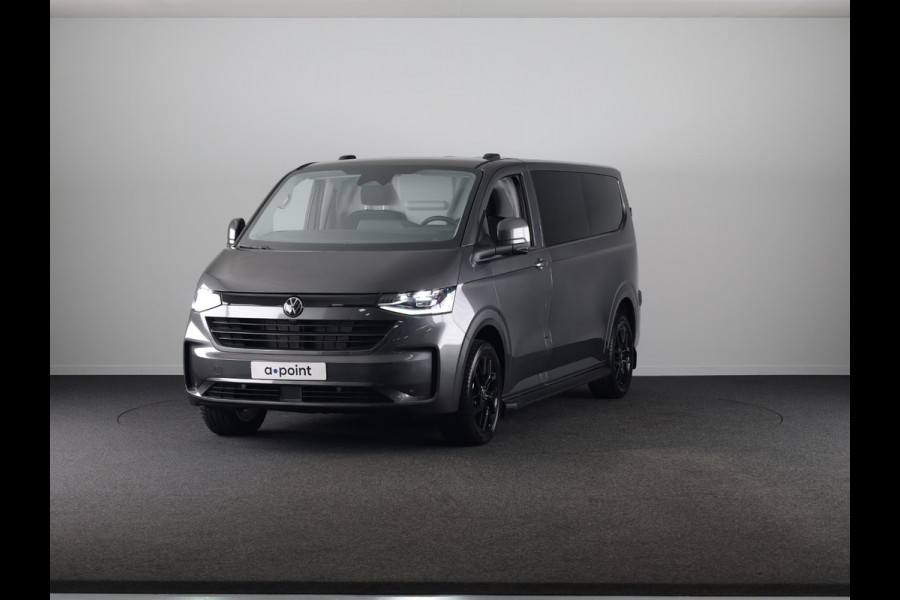 Volkswagen Transporter 2.0 TDI L2H1 30 Bulli | trekhaak | Sidebars | Intropakket