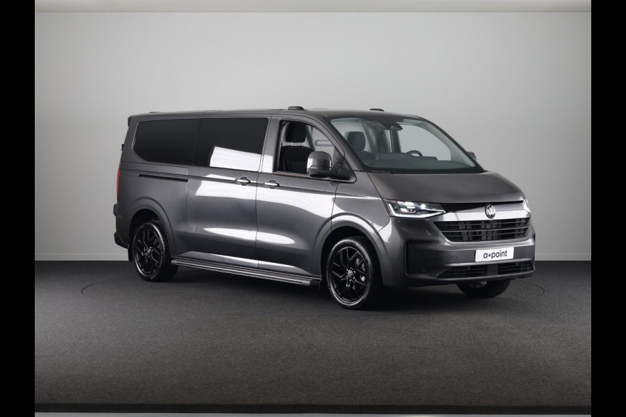 Volkswagen Transporter 2.0 TDI L2H1 30 Bulli | trekhaak | Sidebars | Intropakket