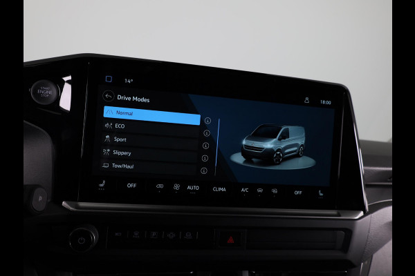 Volkswagen Transporter 2.0 TDI L2H1 30 Bulli | trekhaak | Sidebars | Intropakket