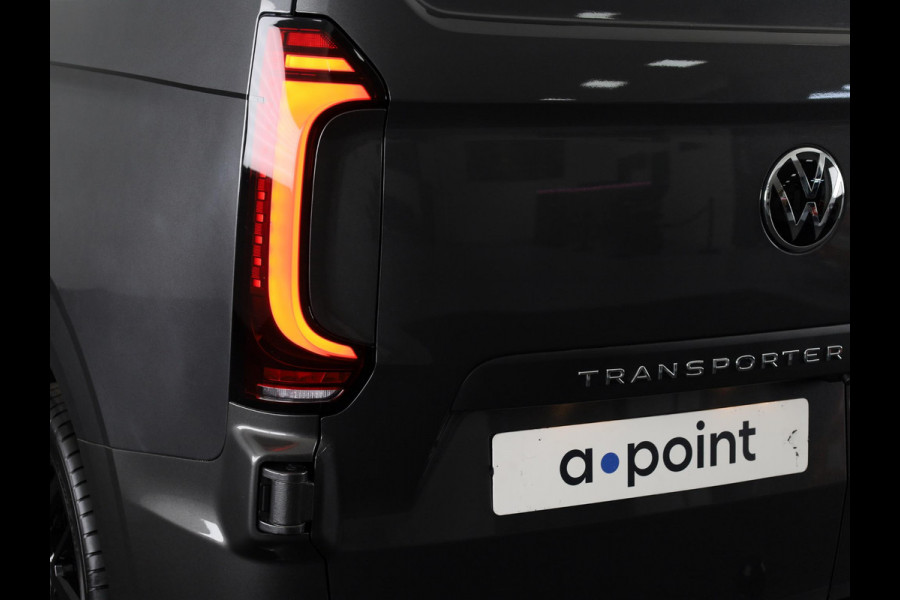 Volkswagen Transporter 2.0 TDI L2H1 30 Bulli | trekhaak | Sidebars | Intropakket