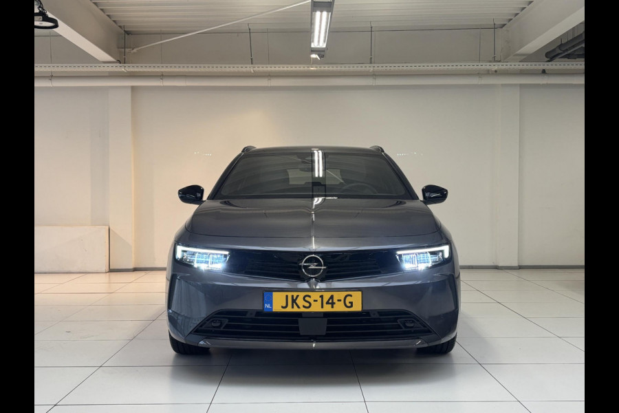 Opel Astra Sports Tourer 1.2 Turbo Business Edition Automaat | AGR | Stoelverwarming | Stuurverwarming | Navigatie | Achteruitrijcamera