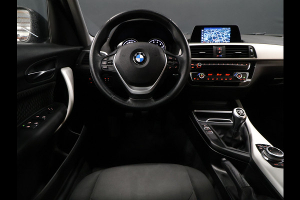 BMW 1-serie 116i Corporate Lease Executive [NAVIGATIE, CRUISE CONTROL, PDC ACHTER, BLUETOOTH, LED VERLICHTING, CLIMATE CONTROL, NIEUWSTAAT]