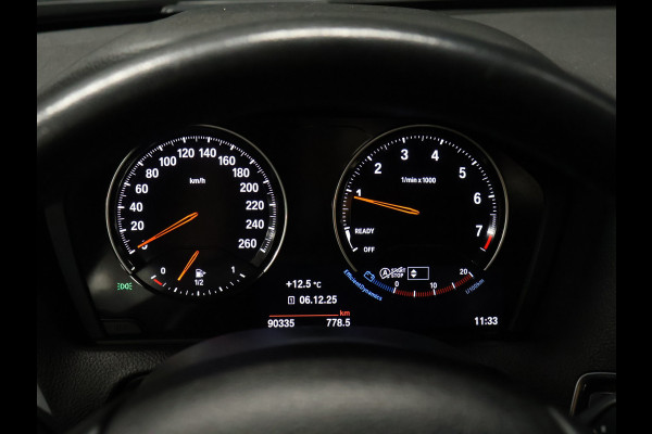 BMW 1-serie 116i Corporate Lease Executive [NAVIGATIE, CRUISE CONTROL, PDC ACHTER, BLUETOOTH, LED VERLICHTING, CLIMATE CONTROL, NIEUWSTAAT]