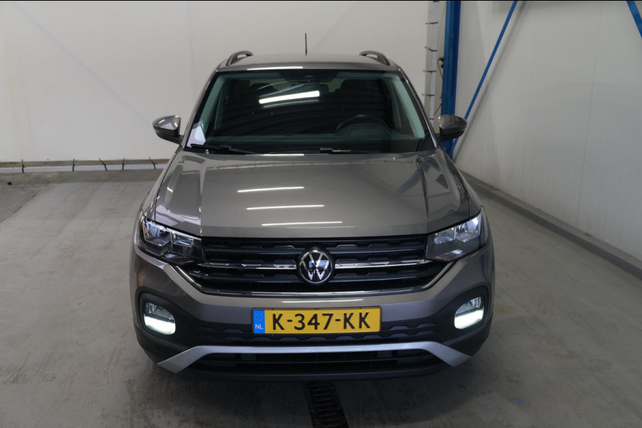 Volkswagen T-Cross 1.0 TSI Life Business - N.A.P. Airco, Cruise, Navi, PDC, Camera.