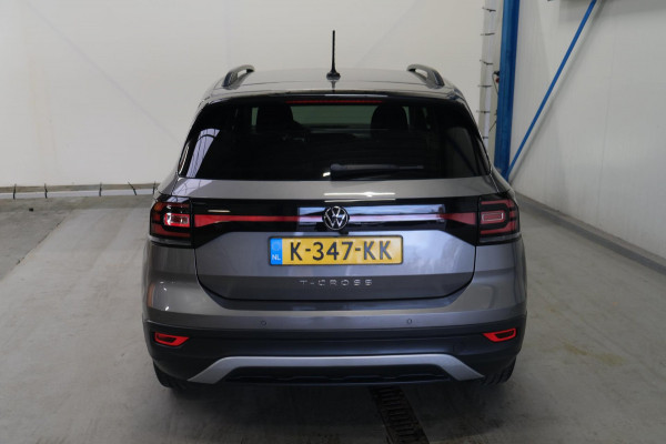 Volkswagen T-Cross 1.0 TSI Life Business - N.A.P. Airco, Cruise, Navi, PDC, Camera.