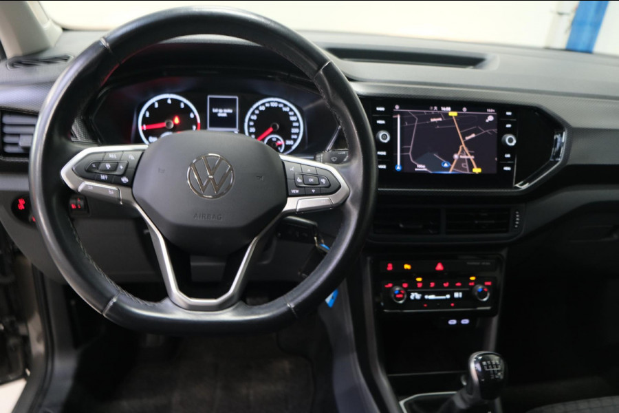 Volkswagen T-Cross 1.0 TSI Life Business - N.A.P. Airco, Cruise, Navi, PDC, Camera.