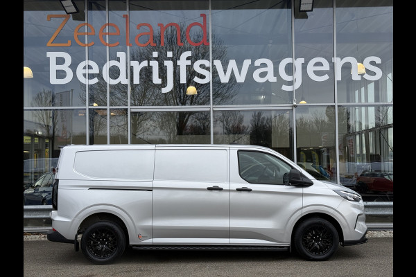Ford Transit Custom 320 2.0 TDCI L2H1 Raptor | ZB Edition | 18'' | Treeplanken | Spoiler | Carplay | Camera