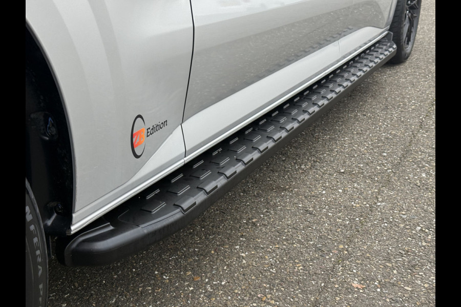 Ford Transit Custom 320 2.0 TDCI L2H1 Raptor | ZB Edition | 18'' | Treeplanken | Spoiler | Carplay | Camera