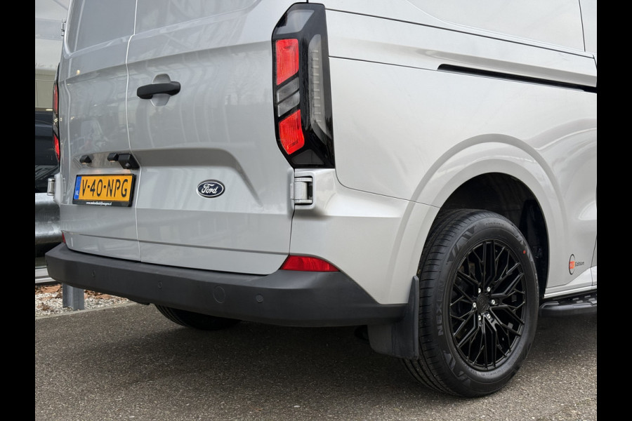 Ford Transit Custom 320 2.0 TDCI L2H1 Raptor | ZB Edition | 18'' | Treeplanken | Spoiler | Carplay | Camera