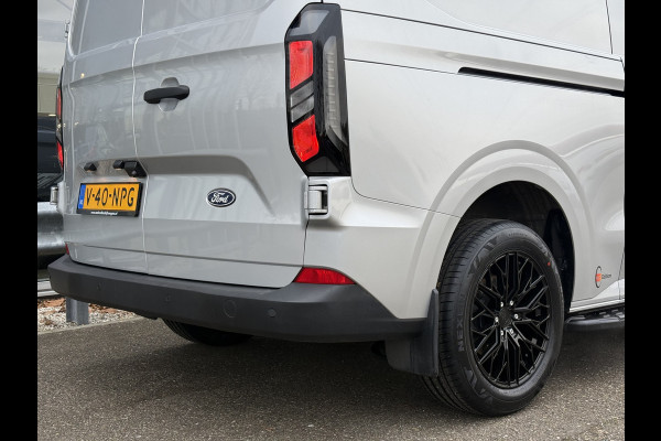 Ford Transit Custom 320 2.0 TDCI L2H1 Raptor | ZB Edition | 18'' | Treeplanken | Spoiler | Carplay | Camera