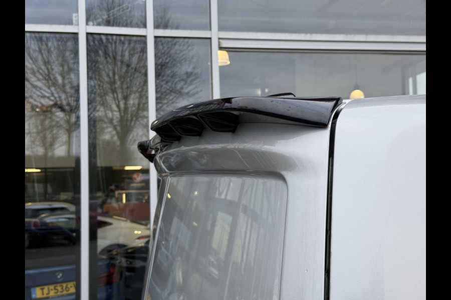 Ford Transit Custom 320 2.0 TDCI L2H1 Raptor | ZB Edition | 18'' | Treeplanken | Spoiler | Carplay | Camera