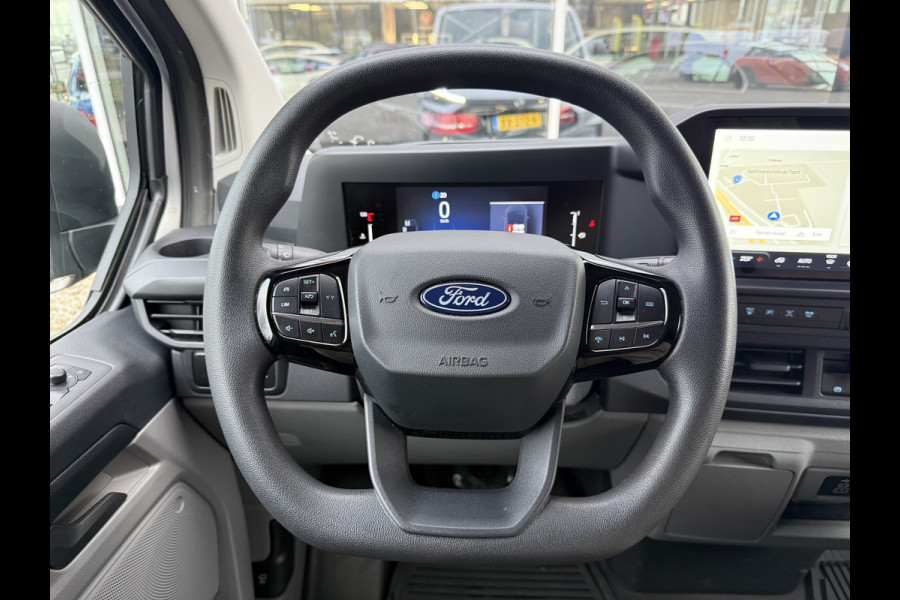 Ford Transit Custom 320 2.0 TDCI L2H1 Raptor | ZB Edition | 18'' | Treeplanken | Spoiler | Carplay | Camera