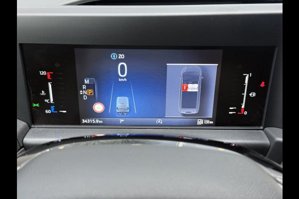 Ford Transit Custom 320 2.0 TDCI L2H1 Raptor | ZB Edition | 18'' | Treeplanken | Spoiler | Carplay | Camera