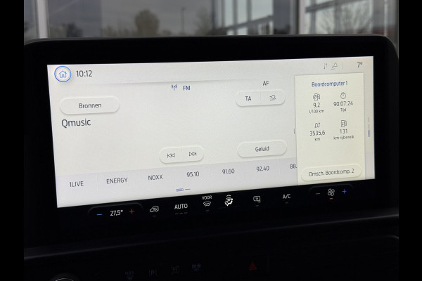 Ford Transit Custom 320 2.0 TDCI L2H1 Raptor | ZB Edition | 18'' | Treeplanken | Spoiler | Carplay | Camera