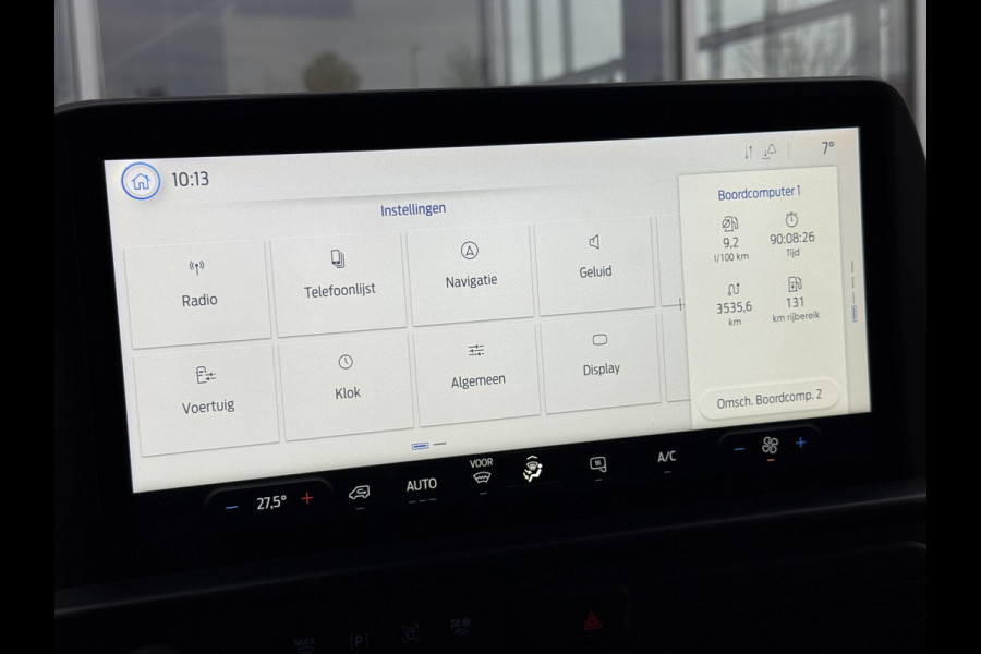 Ford Transit Custom 320 2.0 TDCI L2H1 Raptor | ZB Edition | 18'' | Treeplanken | Spoiler | Carplay | Camera