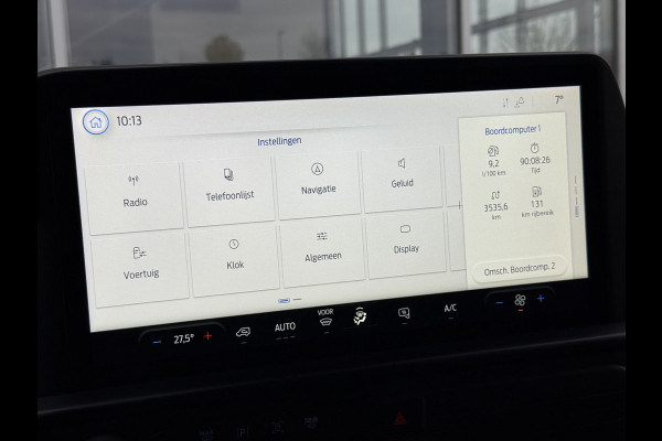 Ford Transit Custom 320 2.0 TDCI L2H1 Raptor | ZB Edition | 18'' | Treeplanken | Spoiler | Carplay | Camera