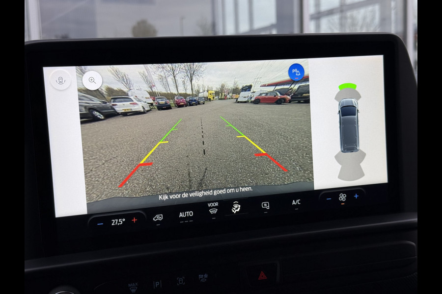 Ford Transit Custom 320 2.0 TDCI L2H1 Raptor | ZB Edition | 18'' | Treeplanken | Spoiler | Carplay | Camera