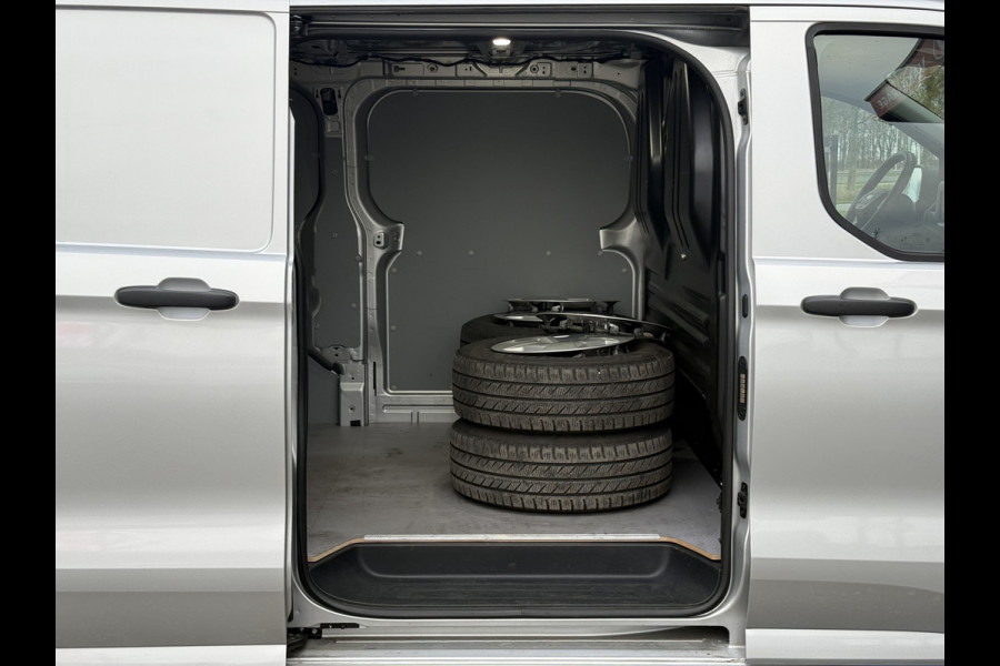 Ford Transit Custom 320 2.0 TDCI L2H1 Raptor | ZB Edition | 18'' | Treeplanken | Spoiler | Carplay | Camera