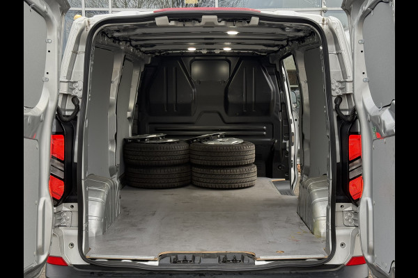 Ford Transit Custom 320 2.0 TDCI L2H1 Raptor | ZB Edition | 18'' | Treeplanken | Spoiler | Carplay | Camera