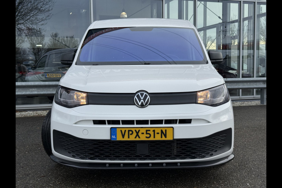 Volkswagen Caddy Cargo 2.0 TDI 200pk ZB Edition | 19'' | Verlaagd | Spoilers | Trekhaak