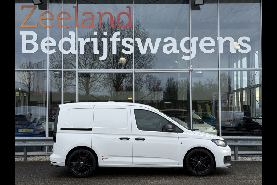 Volkswagen Caddy Cargo 2.0 TDI 200pk ZB Edition | 19'' | Verlaagd | Spoilers | Trekhaak