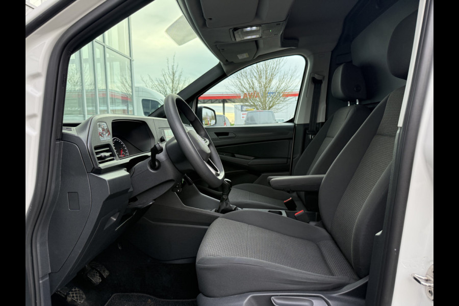 Volkswagen Caddy Cargo 2.0 TDI 200pk ZB Edition | 19'' | Verlaagd | Spoilers | Trekhaak