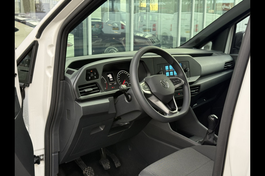 Volkswagen Caddy Cargo 2.0 TDI 200pk ZB Edition | 19'' | Verlaagd | Spoilers | Trekhaak