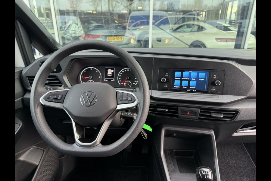 Volkswagen Caddy Cargo 2.0 TDI 200pk ZB Edition | 19'' | Verlaagd | Spoilers | Trekhaak