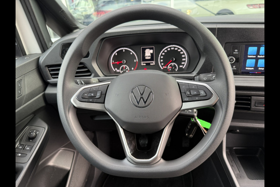 Volkswagen Caddy Cargo 2.0 TDI 200pk ZB Edition | 19'' | Verlaagd | Spoilers | Trekhaak