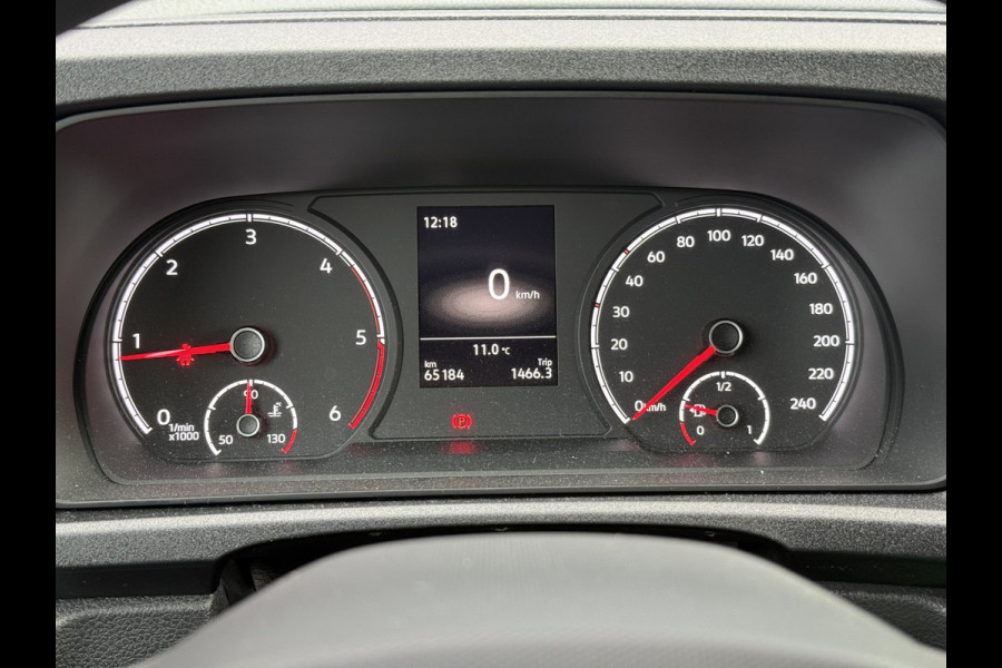 Volkswagen Caddy Cargo 2.0 TDI 200pk ZB Edition | 19'' | Verlaagd | Spoilers | Trekhaak