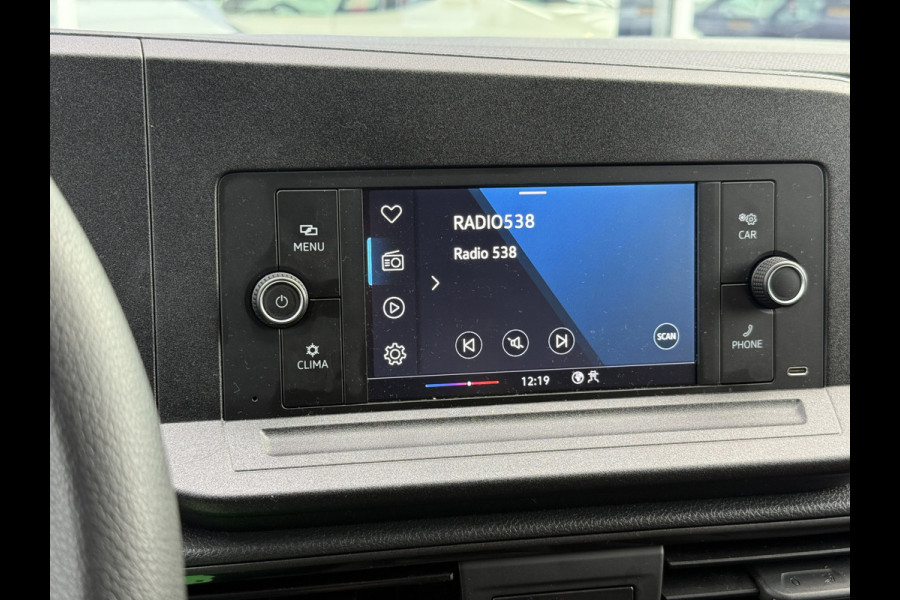 Volkswagen Caddy Cargo 2.0 TDI 200pk ZB Edition | 19'' | Verlaagd | Spoilers | Trekhaak