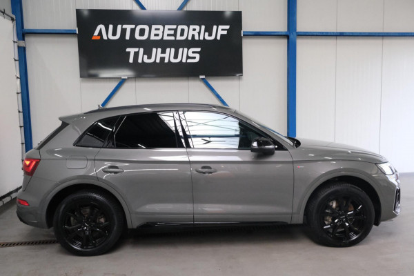Audi Q5 40 TDI S-Edition 2x S-Line > Grijskenteken <