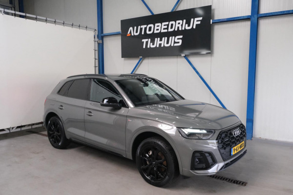 Audi Q5 40 TDI S-Edition 2x S-Line > Grijskenteken <