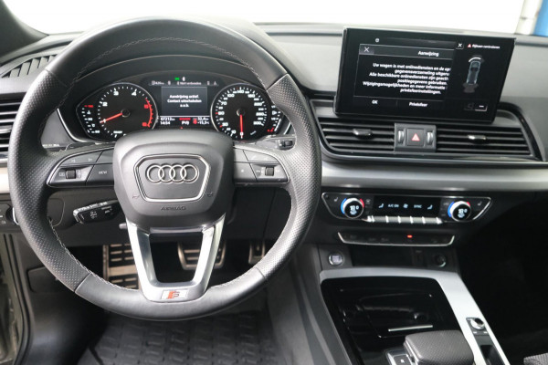 Audi Q5 40 TDI S-Edition 2x S-Line > Grijskenteken <