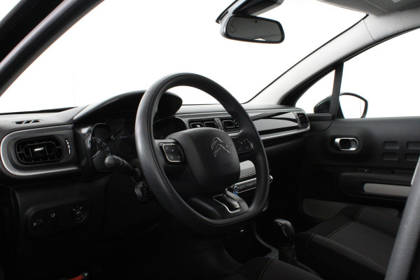 Citroën C3 1.2 PureTech S&S Feel Edition Cruise control/Perla Nera Black/Nette staat en goed onderhouden!