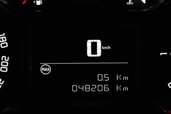 Citroën C3 1.2 PureTech S&S Feel Edition Cruise control/Perla Nera Black/Nette staat en goed onderhouden!