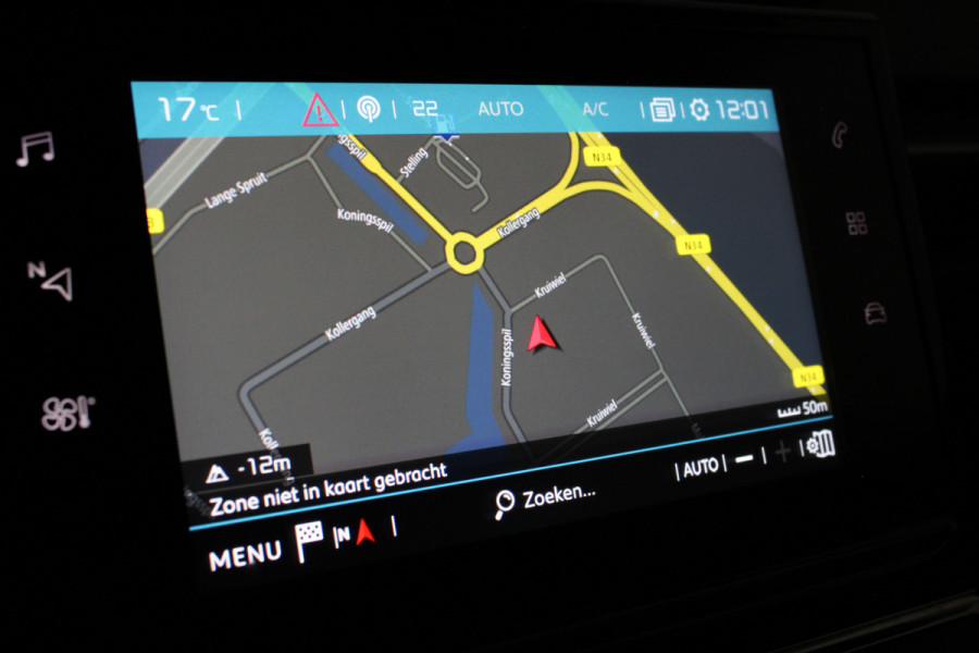 Citroën C3 1.2 PureTech S&S Feel Edition Cruise control/Perla Nera Black/Nette staat en goed onderhouden!