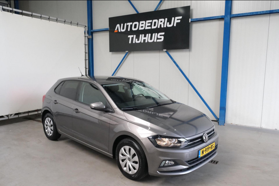 Volkswagen Polo 1.0 TSI Comfortline Automaat - N.A.P. Airco, Navi, Cruise, PDC.