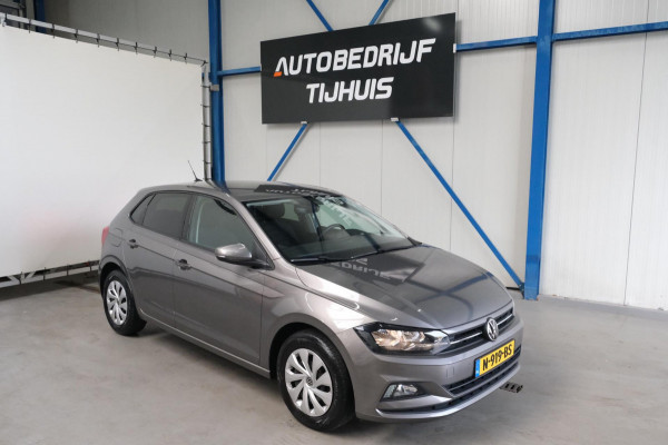 Volkswagen Polo 1.0 TSI Comfortline Automaat - N.A.P. Airco, Navi, Cruise, PDC.