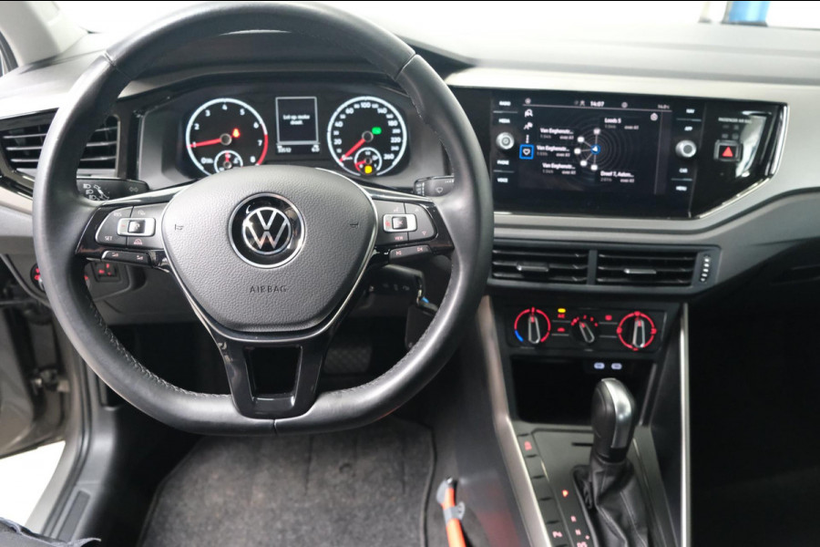 Volkswagen Polo 1.0 TSI Comfortline Automaat - N.A.P. Airco, Navi, Cruise, PDC.