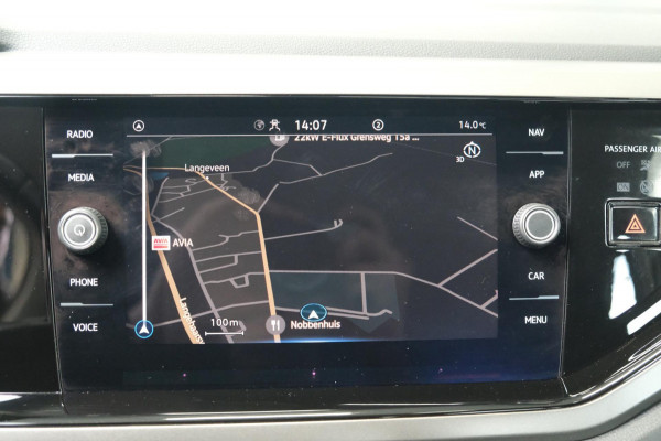 Volkswagen Polo 1.0 TSI Comfortline Automaat - N.A.P. Airco, Navi, Cruise, PDC.