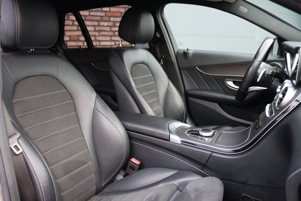 Mercedes-Benz C-Klasse Estate 220 d Premium+ AMG Line | Camera | Trekhaak | Multibeam LED | Standverwarming | Nightpakket | Stoelverwarming | Elektrische Achterklep |