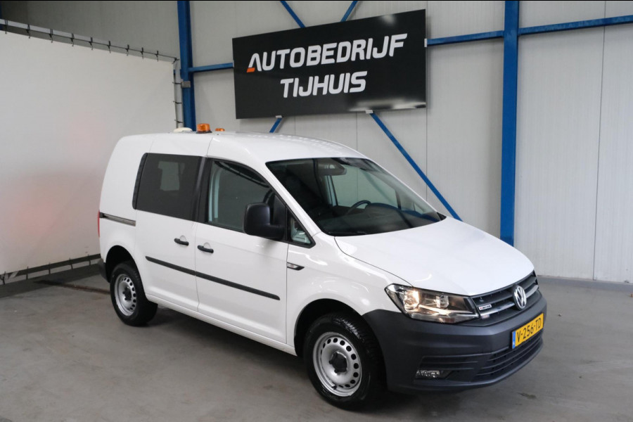 Volkswagen Caddy 2.0 TDI L1H1 BMT 4Motion Comfortline - N.A.P. Airco, Cruise , PDC, Trekhaak.
