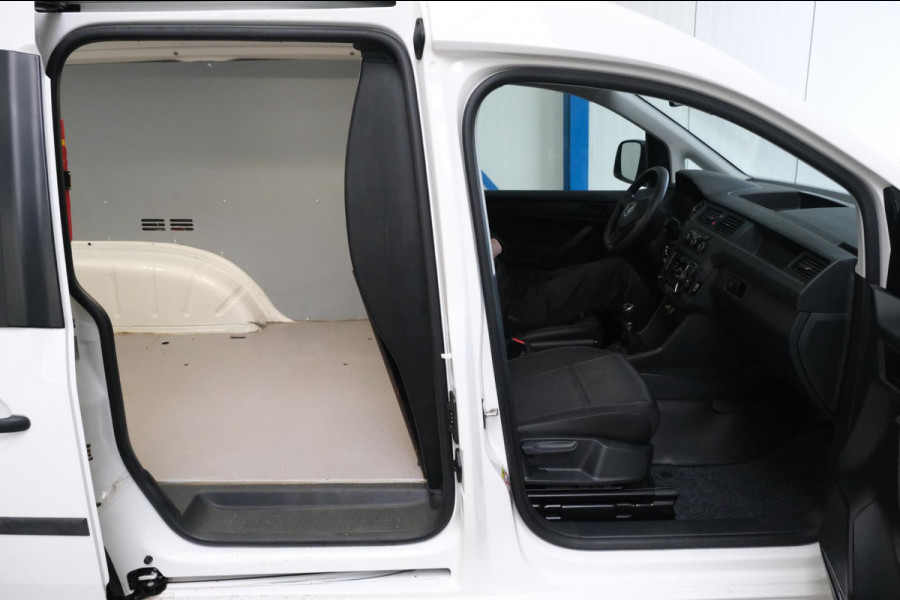 Volkswagen Caddy 2.0 TDI L1H1 BMT 4Motion Comfortline - N.A.P. Airco, Cruise , PDC, Trekhaak.