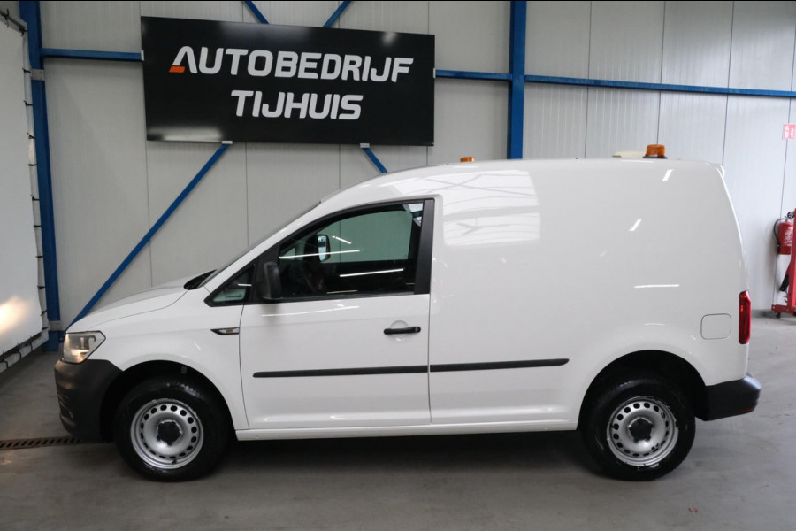 Volkswagen Caddy 2.0 TDI L1H1 BMT 4Motion Comfortline - N.A.P. Airco, Cruise , PDC, Trekhaak.