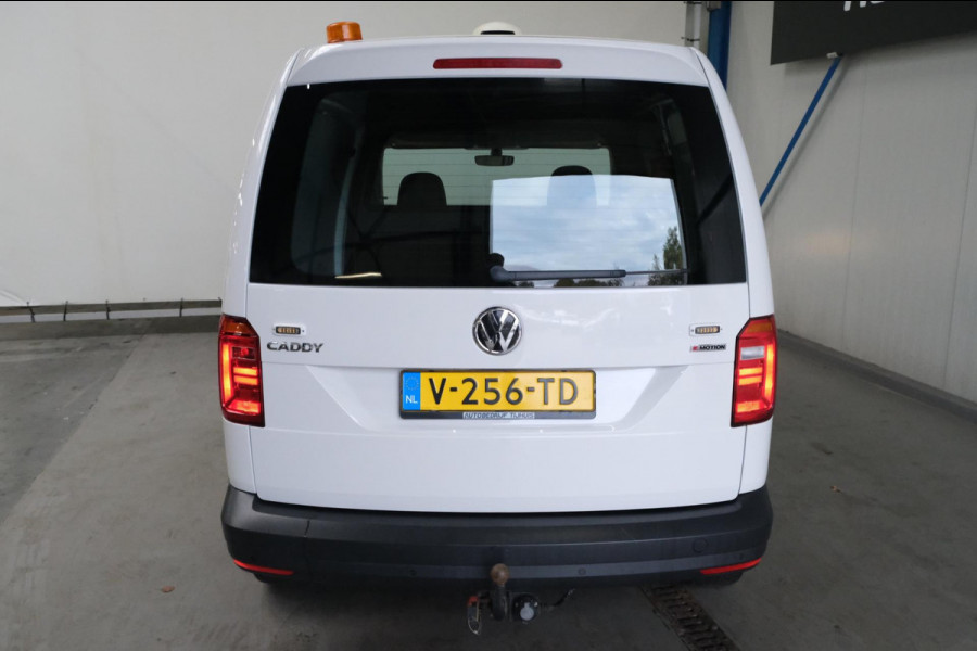 Volkswagen Caddy 2.0 TDI L1H1 BMT 4Motion Comfortline - N.A.P. Airco, Cruise , PDC, Trekhaak.