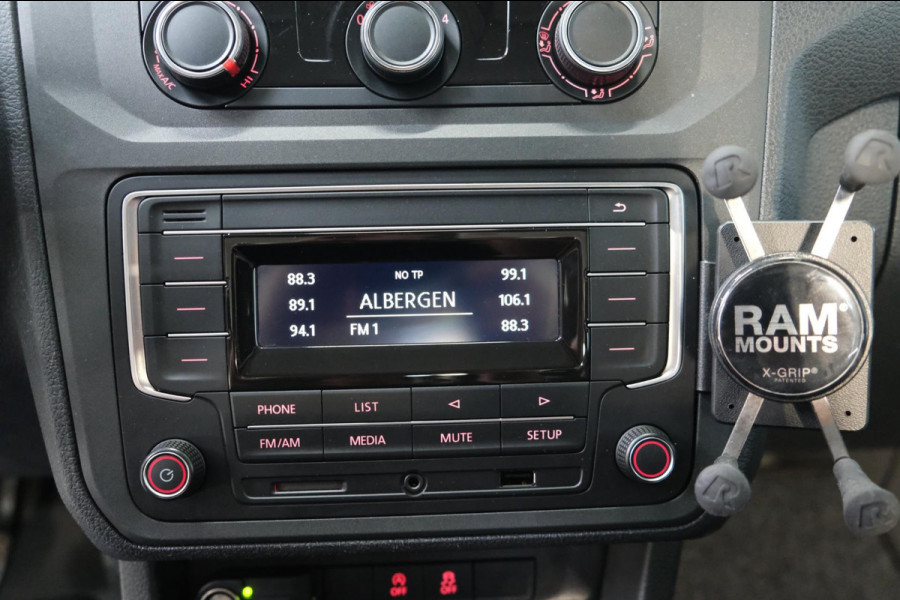 Volkswagen Caddy 2.0 TDI L1H1 BMT 4Motion Comfortline - N.A.P. Airco, Cruise , PDC, Trekhaak.